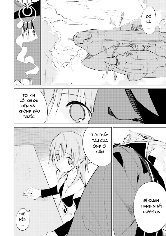 Shuumatsu Nani Shitemasu Ka? Isogashii Desu Ka? Sukutte Moratte Ii Desu Ka? Chapter 8 - Trang 2