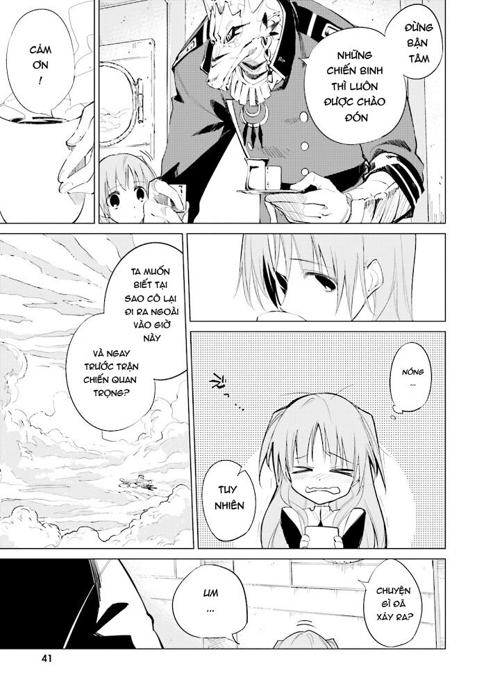 Shuumatsu Nani Shitemasu Ka? Isogashii Desu Ka? Sukutte Moratte Ii Desu Ka? Chapter 8 - Trang 2