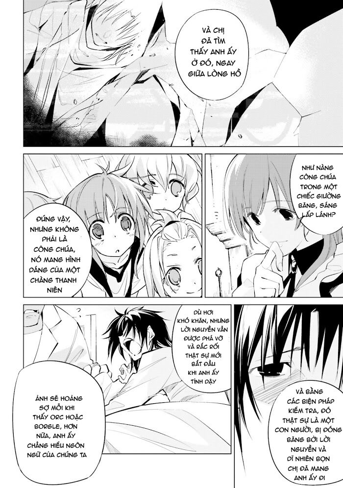 Shuumatsu Nani Shitemasu Ka? Isogashii Desu Ka? Sukutte Moratte Ii Desu Ka? Chapter 8 - Trang 2