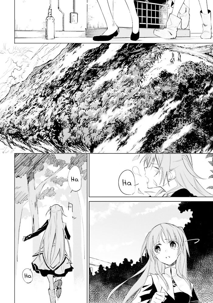 Shuumatsu Nani Shitemasu Ka? Isogashii Desu Ka? Sukutte Moratte Ii Desu Ka? Chapter 8 - Trang 2