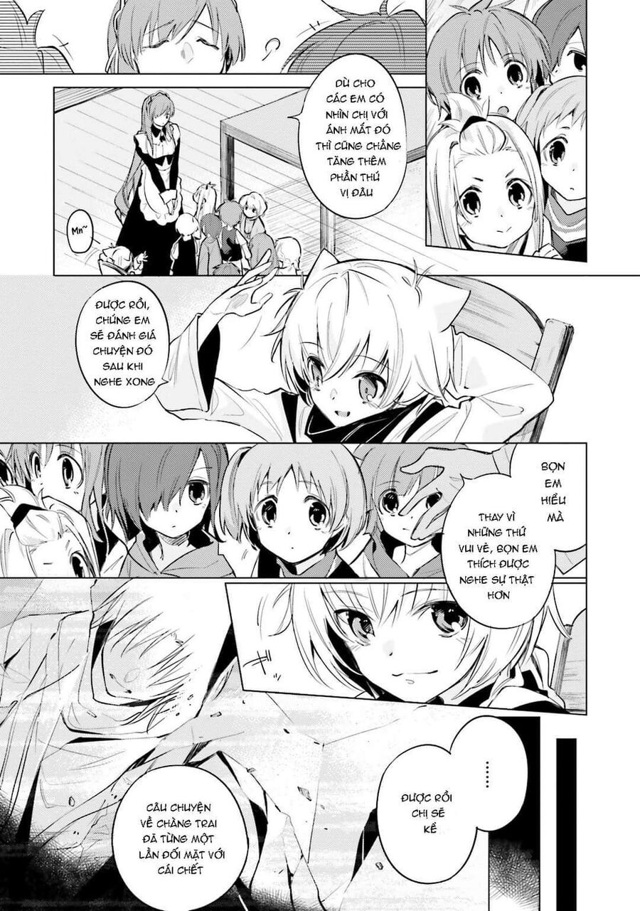 Shuumatsu Nani Shitemasu Ka? Isogashii Desu Ka? Sukutte Moratte Ii Desu Ka? Chapter 7 - Trang 2