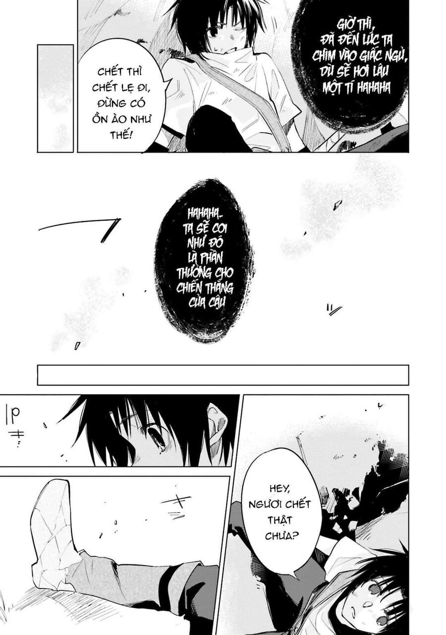 Shuumatsu Nani Shitemasu Ka? Isogashii Desu Ka? Sukutte Moratte Ii Desu Ka? Chapter 7 - Trang 2