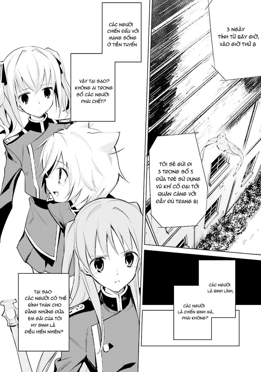 Shuumatsu Nani Shitemasu Ka? Isogashii Desu Ka? Sukutte Moratte Ii Desu Ka? Chapter 6 - Trang 2