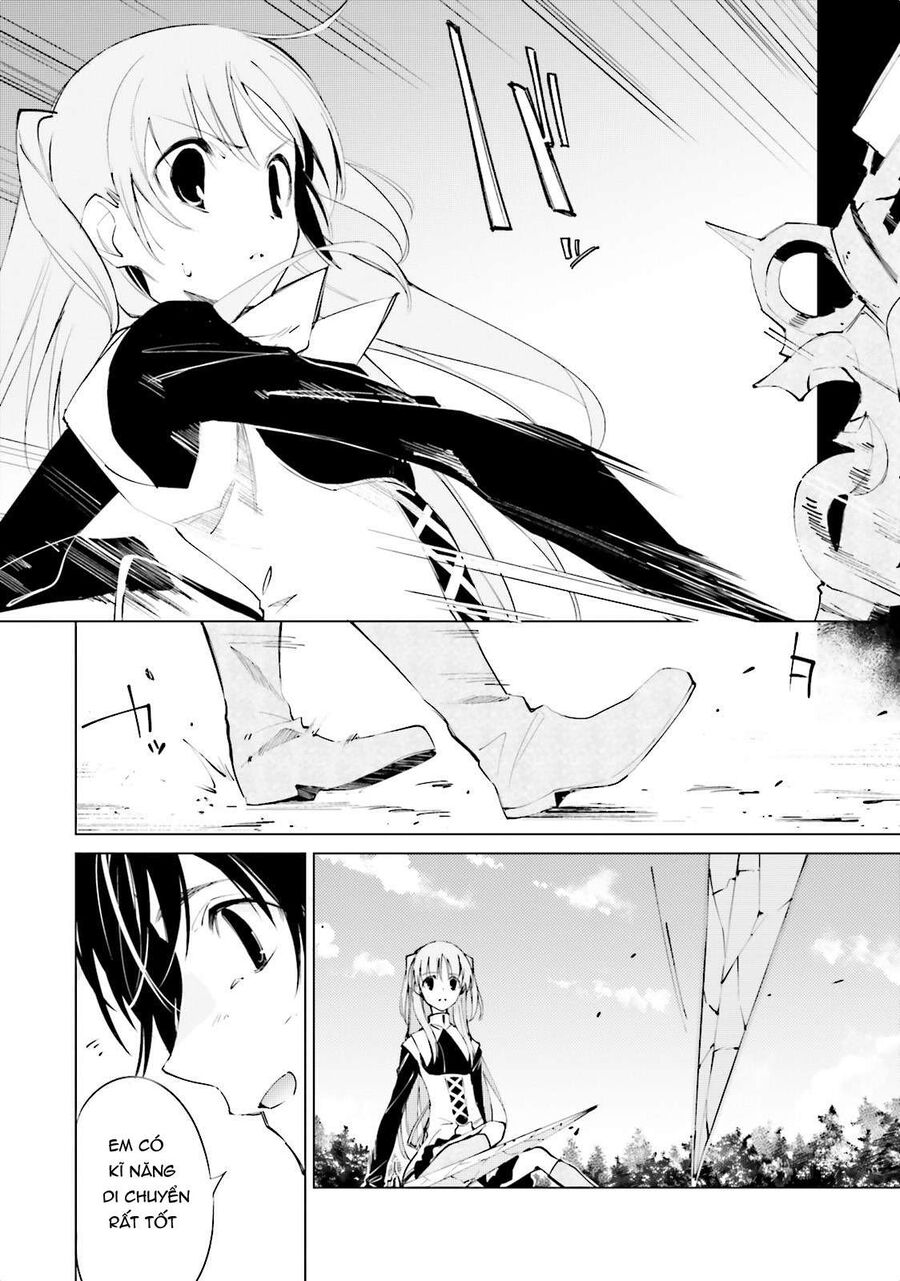 Shuumatsu Nani Shitemasu Ka? Isogashii Desu Ka? Sukutte Moratte Ii Desu Ka? Chapter 6 - Trang 2