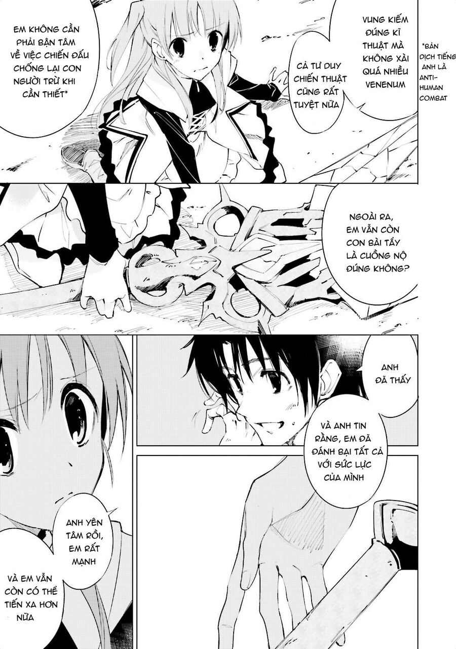 Shuumatsu Nani Shitemasu Ka? Isogashii Desu Ka? Sukutte Moratte Ii Desu Ka? Chapter 6 - Trang 2