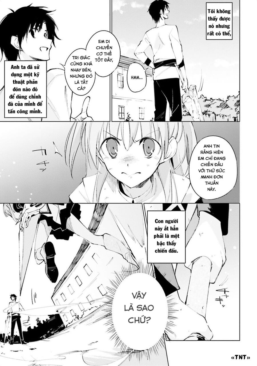 Shuumatsu Nani Shitemasu Ka? Isogashii Desu Ka? Sukutte Moratte Ii Desu Ka? Chapter 5 - Trang 2