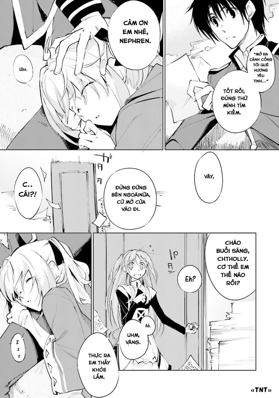 Shuumatsu Nani Shitemasu Ka? Isogashii Desu Ka? Sukutte Moratte Ii Desu Ka? Chapter 5 - Trang 2