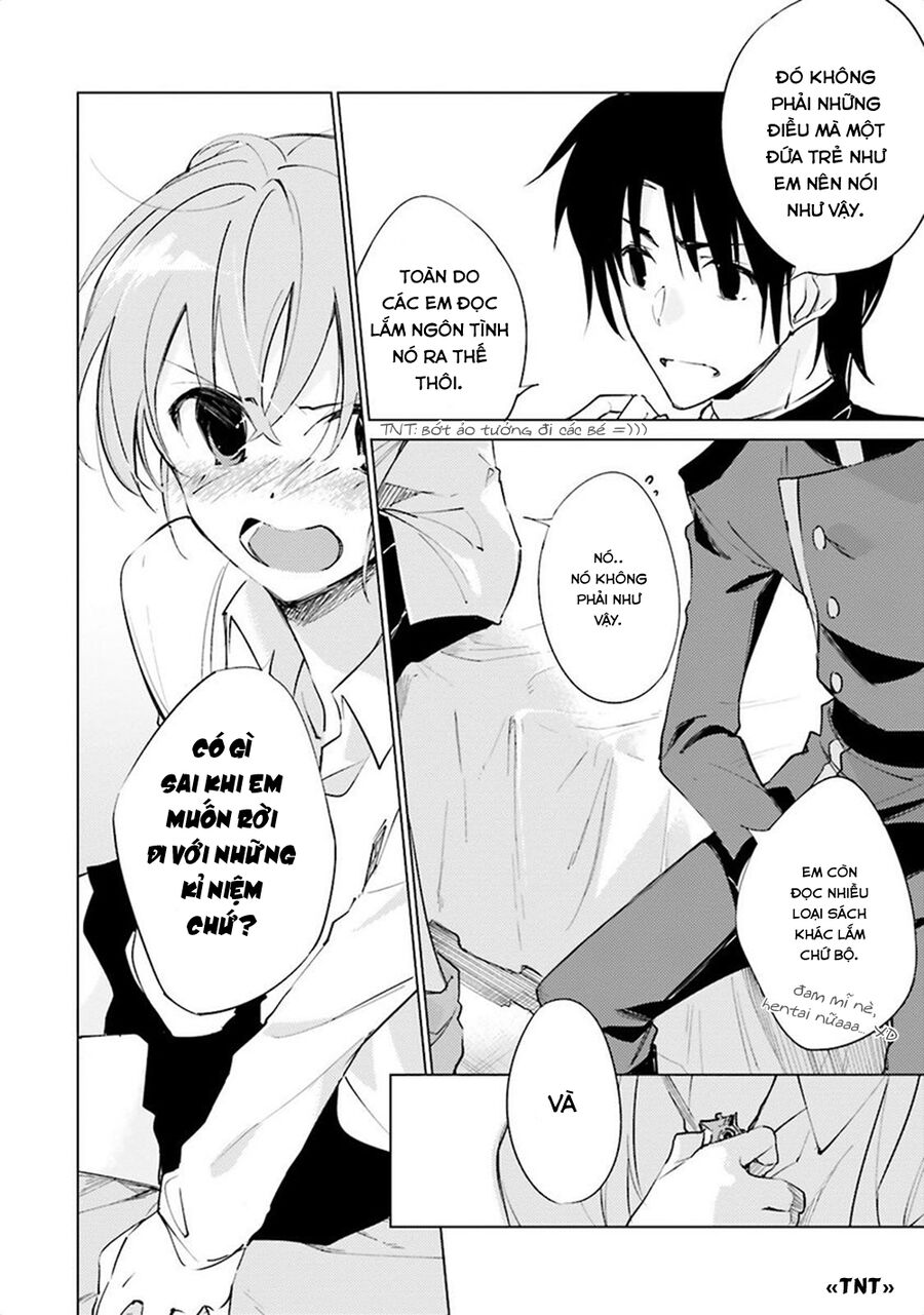 Shuumatsu Nani Shitemasu Ka? Isogashii Desu Ka? Sukutte Moratte Ii Desu Ka? Chapter 4 - Trang 2