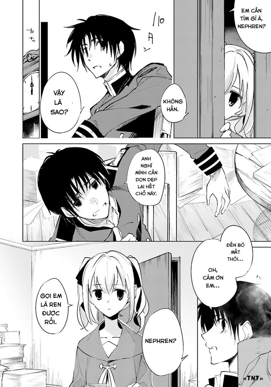 Shuumatsu Nani Shitemasu Ka? Isogashii Desu Ka? Sukutte Moratte Ii Desu Ka? Chapter 4 - Trang 2