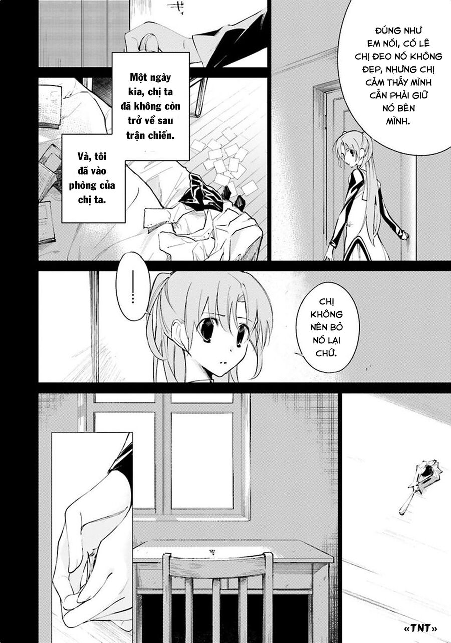 Shuumatsu Nani Shitemasu Ka? Isogashii Desu Ka? Sukutte Moratte Ii Desu Ka? Chapter 4 - Trang 2