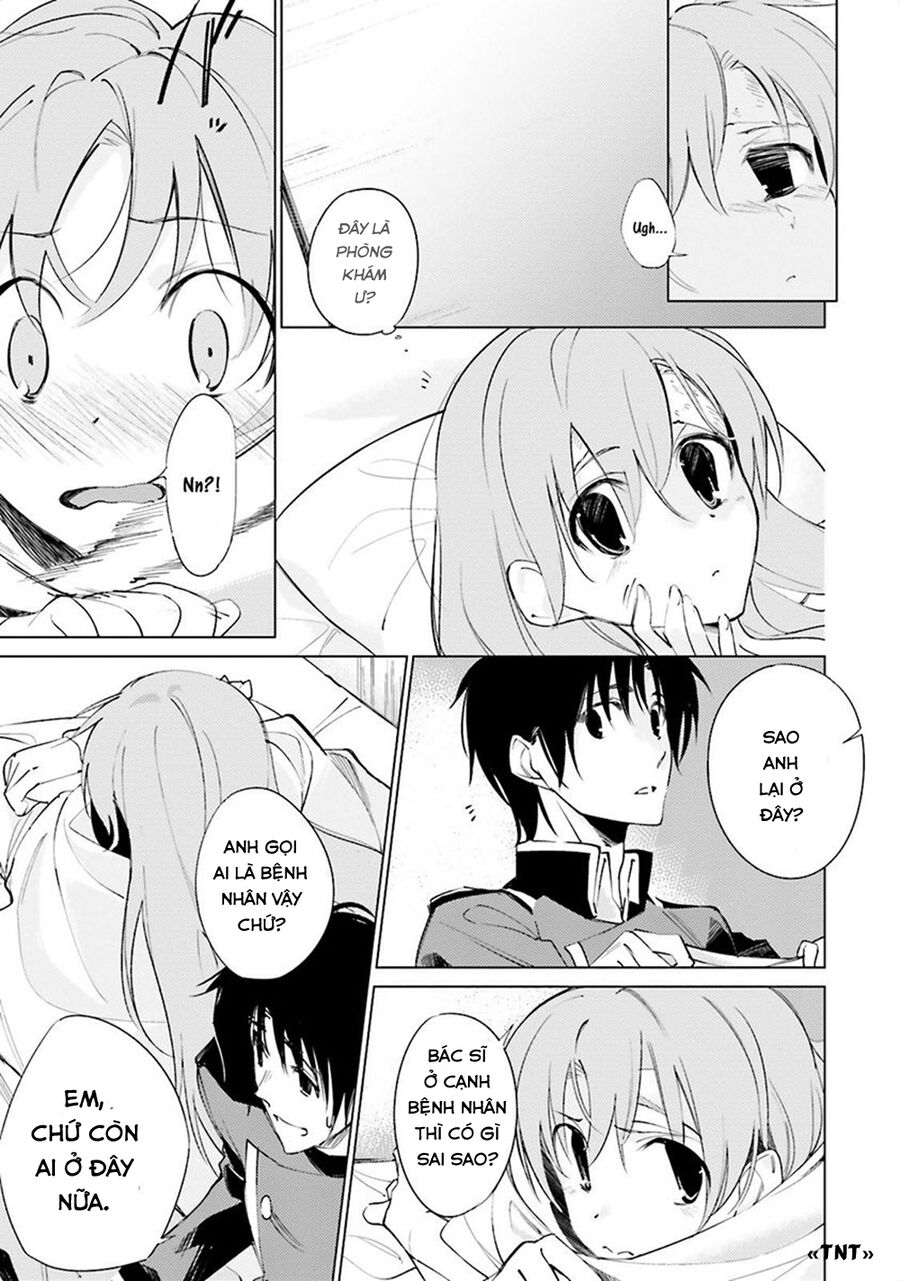 Shuumatsu Nani Shitemasu Ka? Isogashii Desu Ka? Sukutte Moratte Ii Desu Ka? Chapter 4 - Trang 2