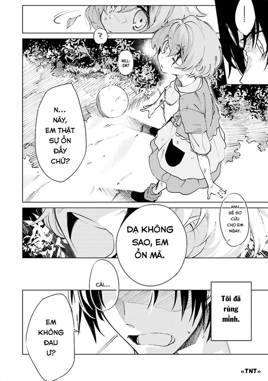 Shuumatsu Nani Shitemasu Ka? Isogashii Desu Ka? Sukutte Moratte Ii Desu Ka? Chapter 3 - Trang 2