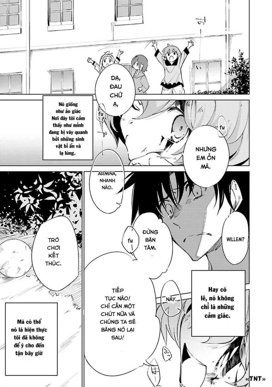 Shuumatsu Nani Shitemasu Ka? Isogashii Desu Ka? Sukutte Moratte Ii Desu Ka? Chapter 3 - Trang 2