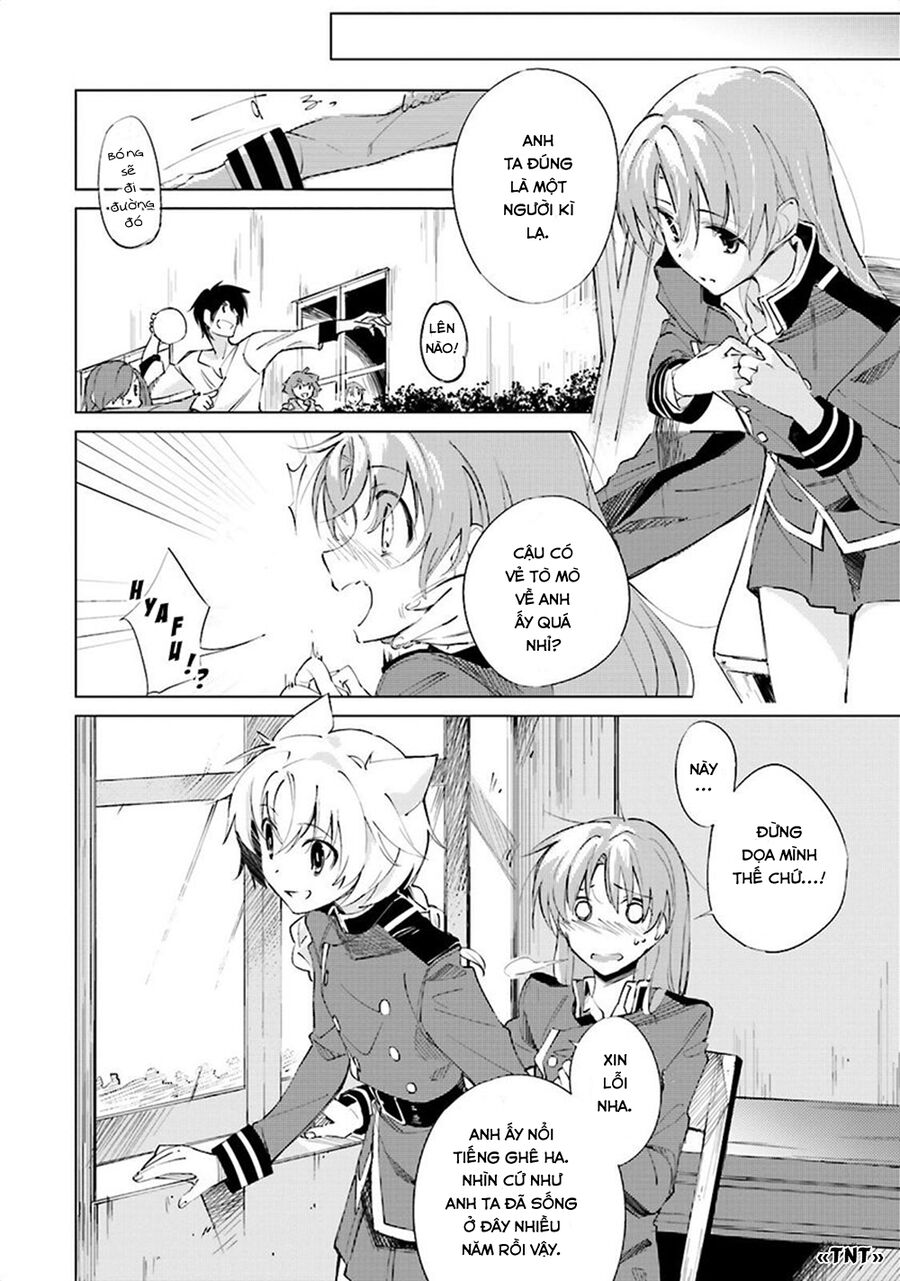 Shuumatsu Nani Shitemasu Ka? Isogashii Desu Ka? Sukutte Moratte Ii Desu Ka? Chapter 3 - Trang 2