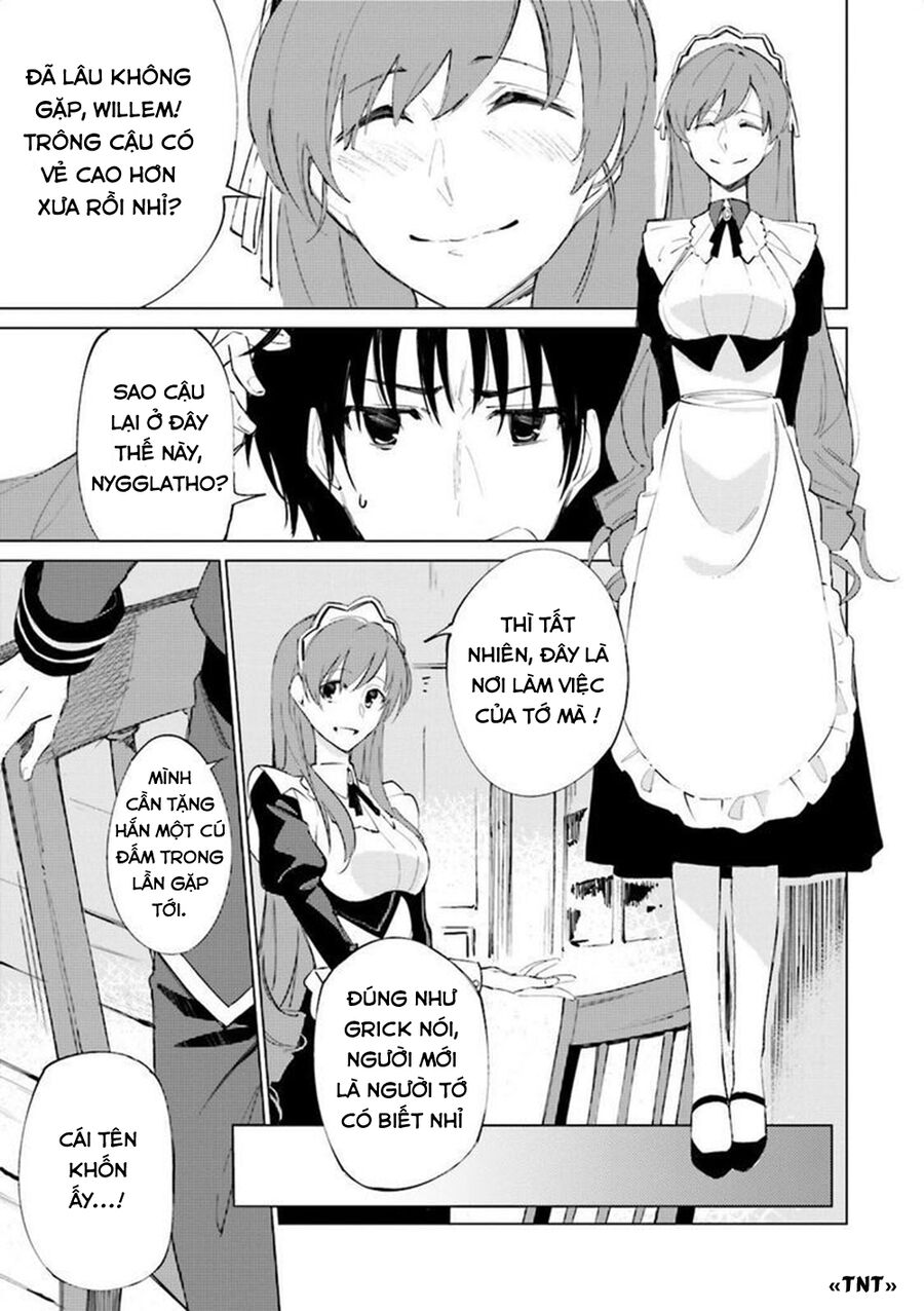 Shuumatsu Nani Shitemasu Ka? Isogashii Desu Ka? Sukutte Moratte Ii Desu Ka? Chapter 2 - Trang 2