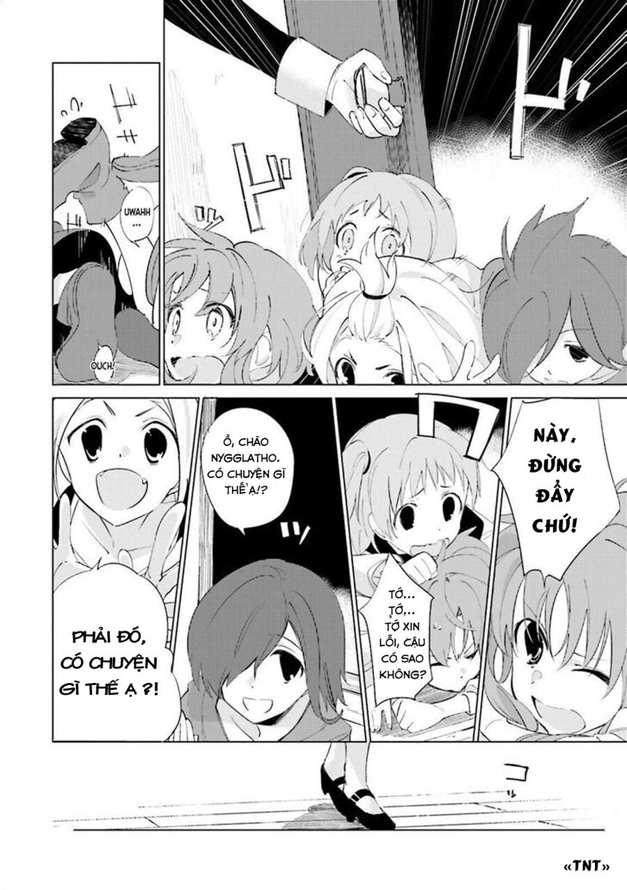 Shuumatsu Nani Shitemasu Ka? Isogashii Desu Ka? Sukutte Moratte Ii Desu Ka? Chapter 2 - Trang 2