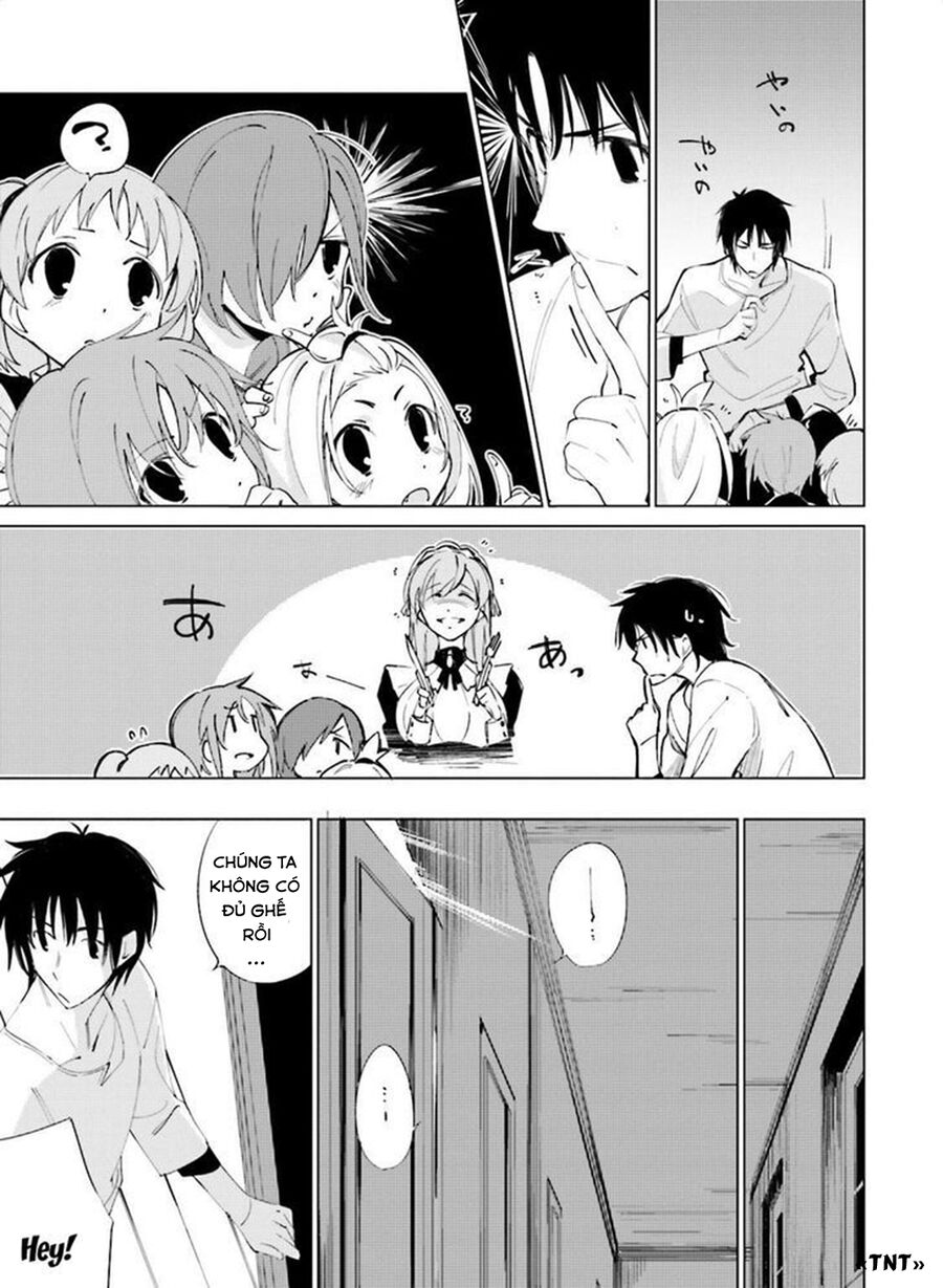 Shuumatsu Nani Shitemasu Ka? Isogashii Desu Ka? Sukutte Moratte Ii Desu Ka? Chapter 2 - Trang 2