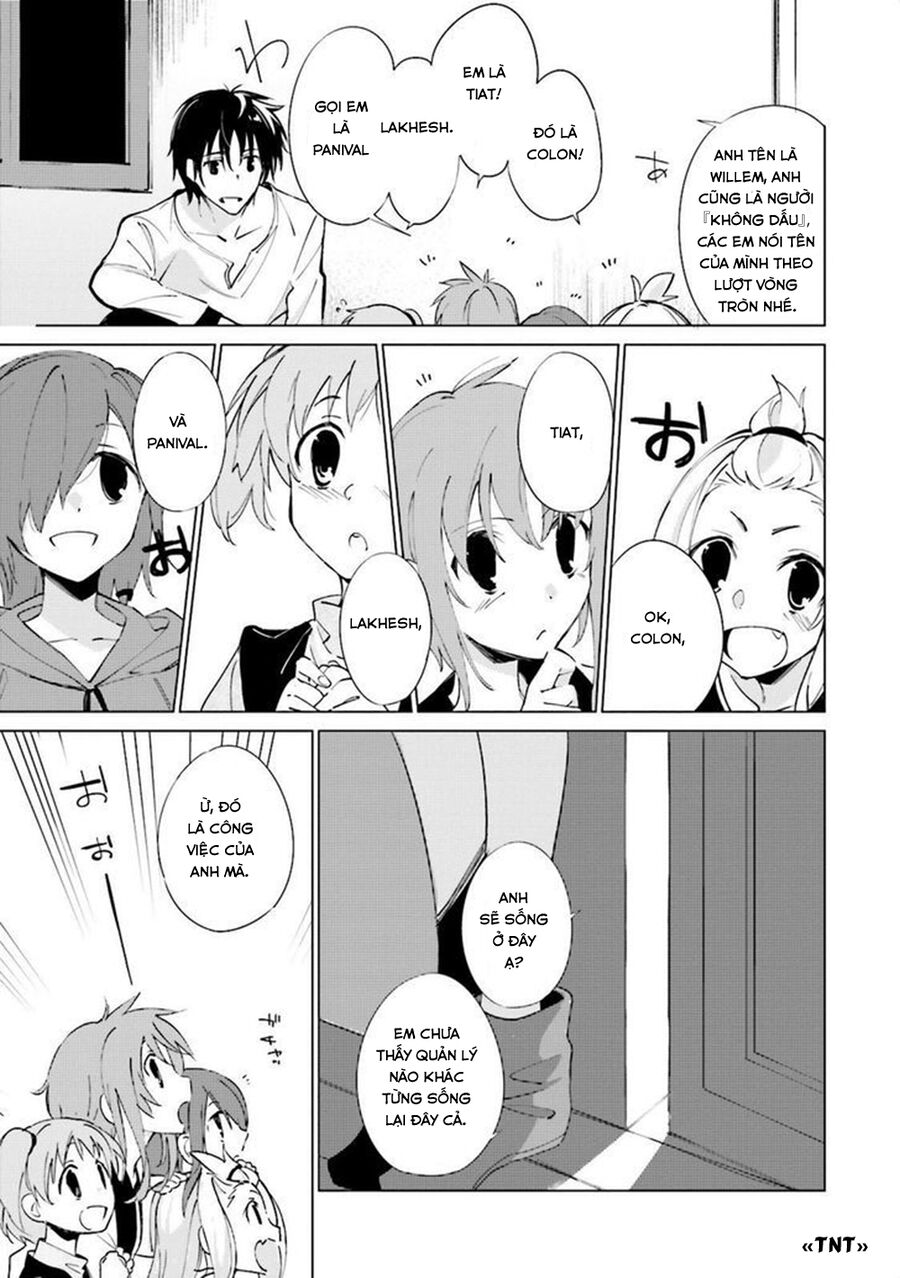 Shuumatsu Nani Shitemasu Ka? Isogashii Desu Ka? Sukutte Moratte Ii Desu Ka? Chapter 2 - Trang 2