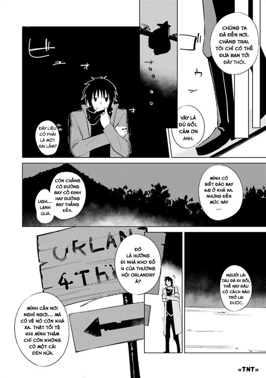 Shuumatsu Nani Shitemasu Ka? Isogashii Desu Ka? Sukutte Moratte Ii Desu Ka? Chapter 2 - Trang 2