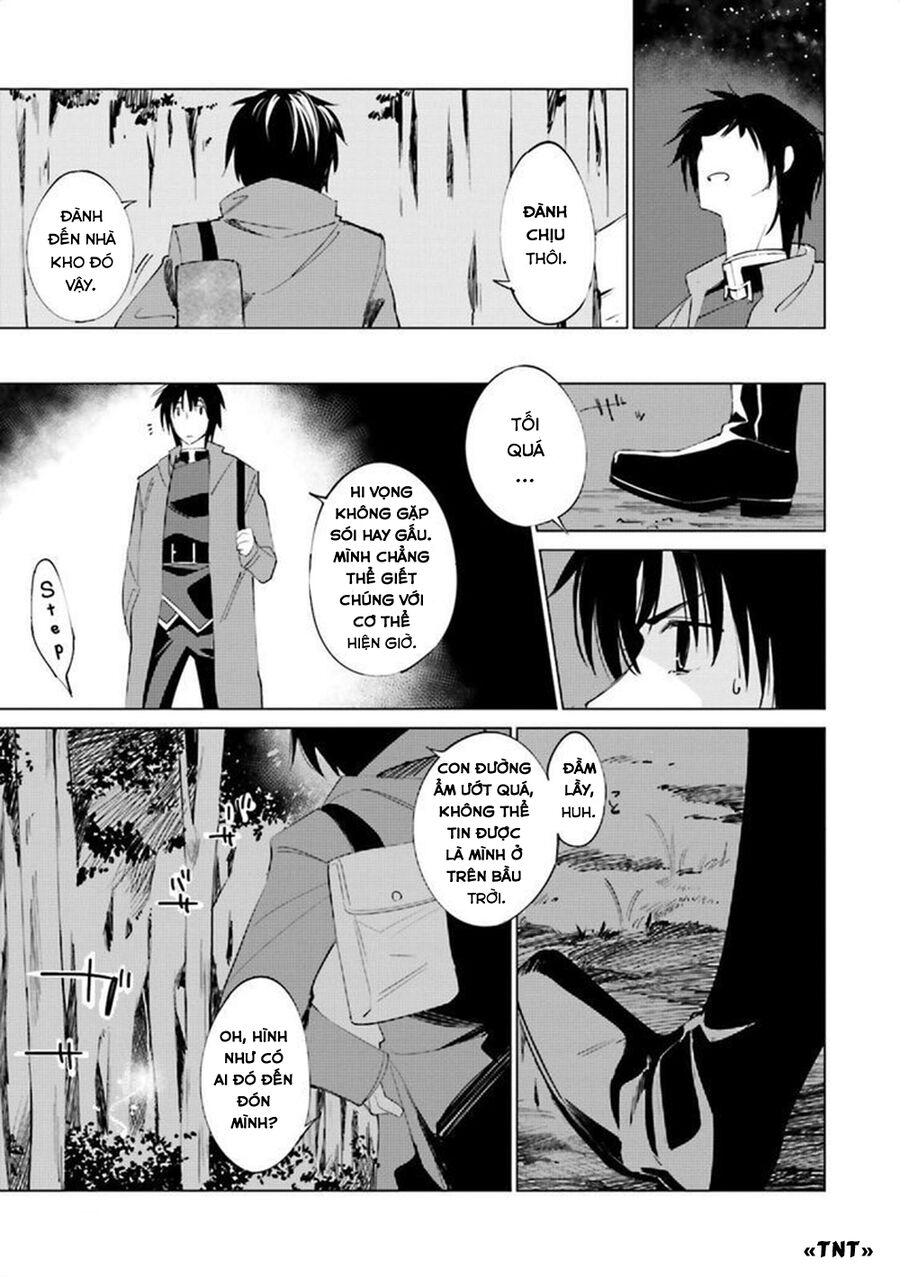 Shuumatsu Nani Shitemasu Ka? Isogashii Desu Ka? Sukutte Moratte Ii Desu Ka? Chapter 2 - Trang 2