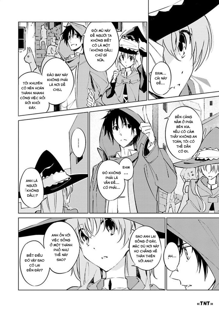 Shuumatsu Nani Shitemasu Ka? Isogashii Desu Ka? Sukutte Moratte Ii Desu Ka? Chapter 1 - Trang 2