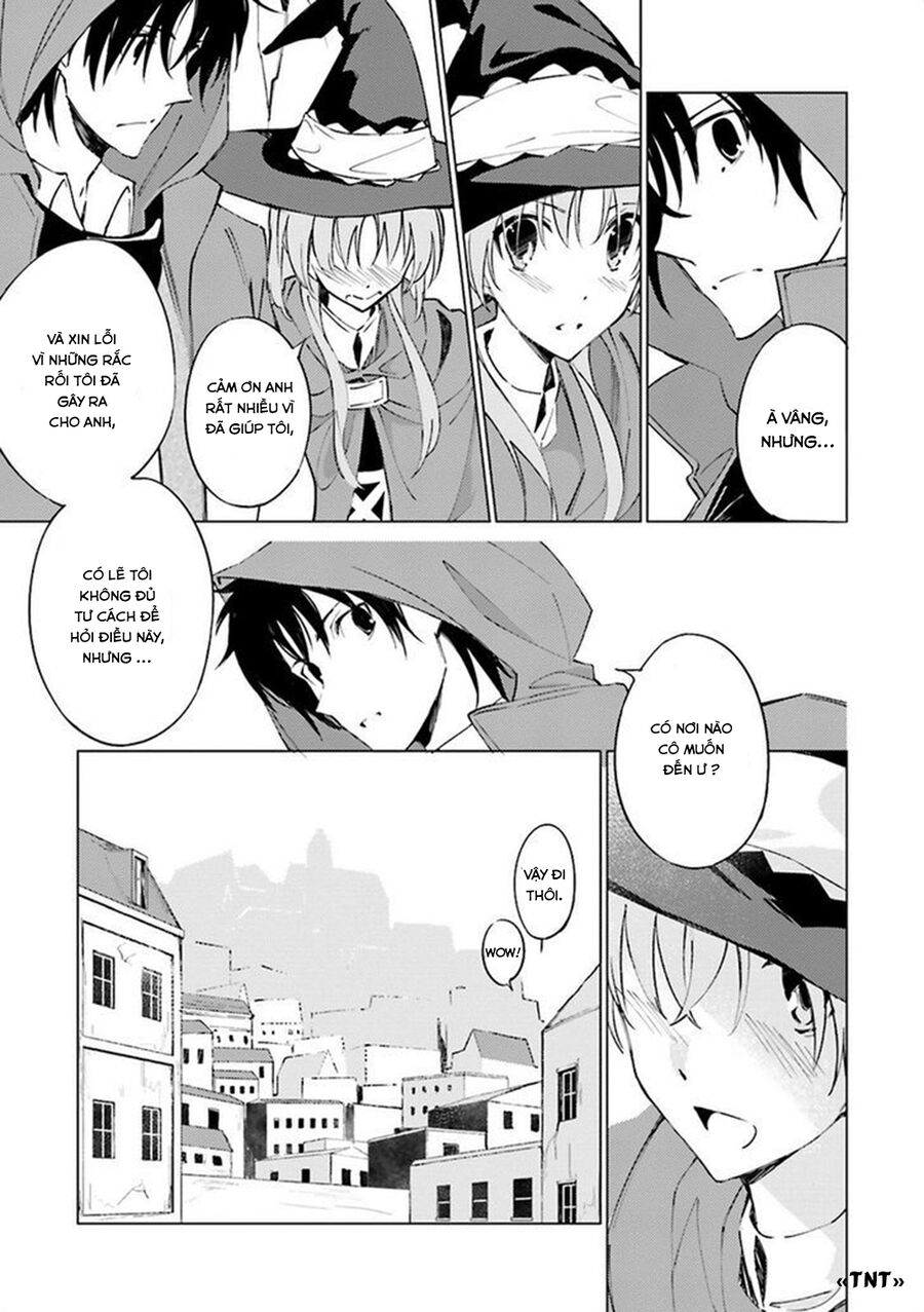 Shuumatsu Nani Shitemasu Ka? Isogashii Desu Ka? Sukutte Moratte Ii Desu Ka? Chapter 1 - Trang 2