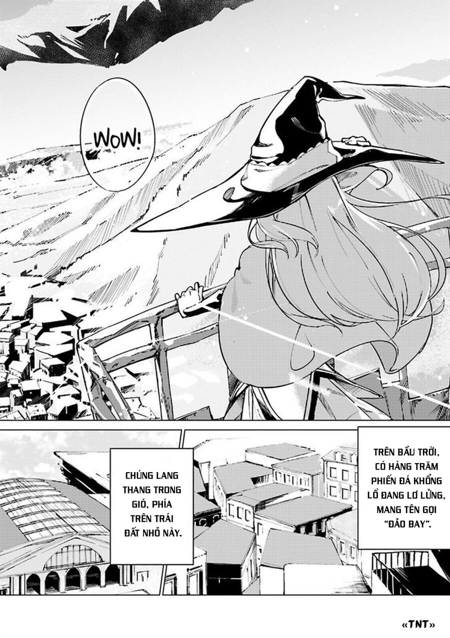 Shuumatsu Nani Shitemasu Ka? Isogashii Desu Ka? Sukutte Moratte Ii Desu Ka? Chapter 1 - Trang 2