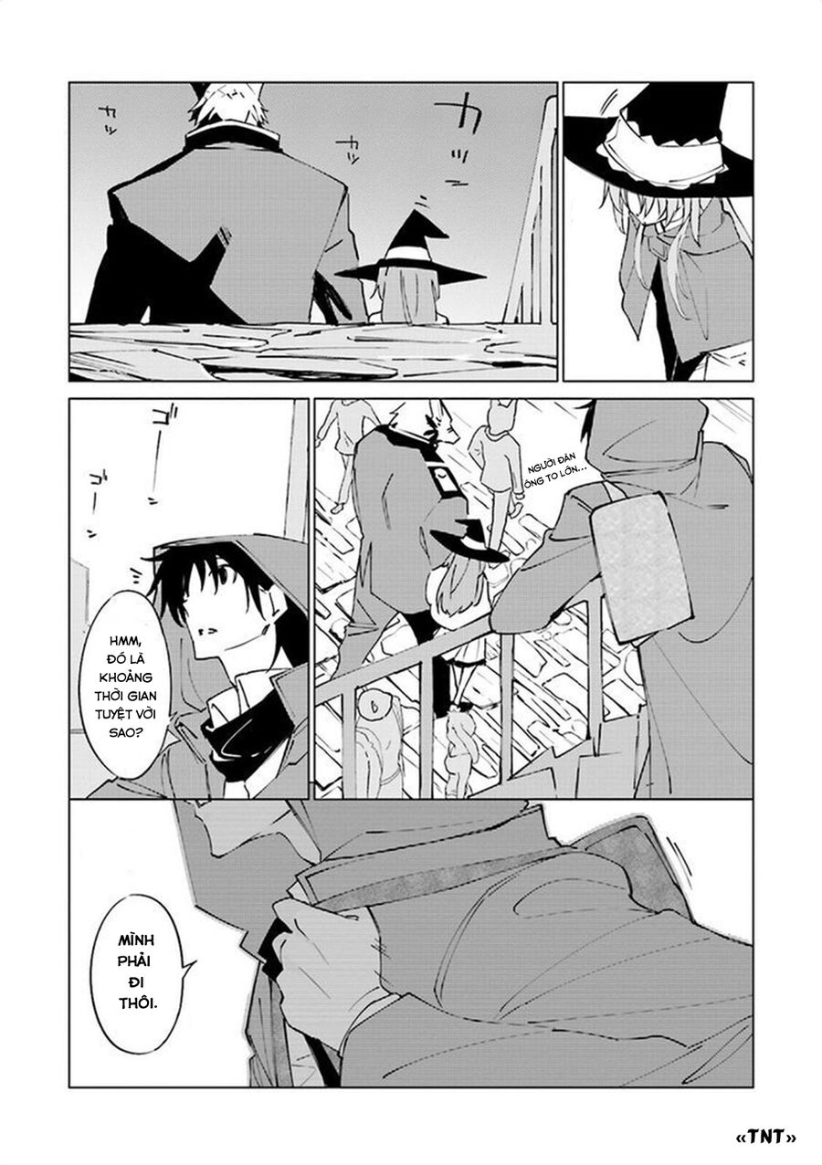 Shuumatsu Nani Shitemasu Ka? Isogashii Desu Ka? Sukutte Moratte Ii Desu Ka? Chapter 1 - Trang 2