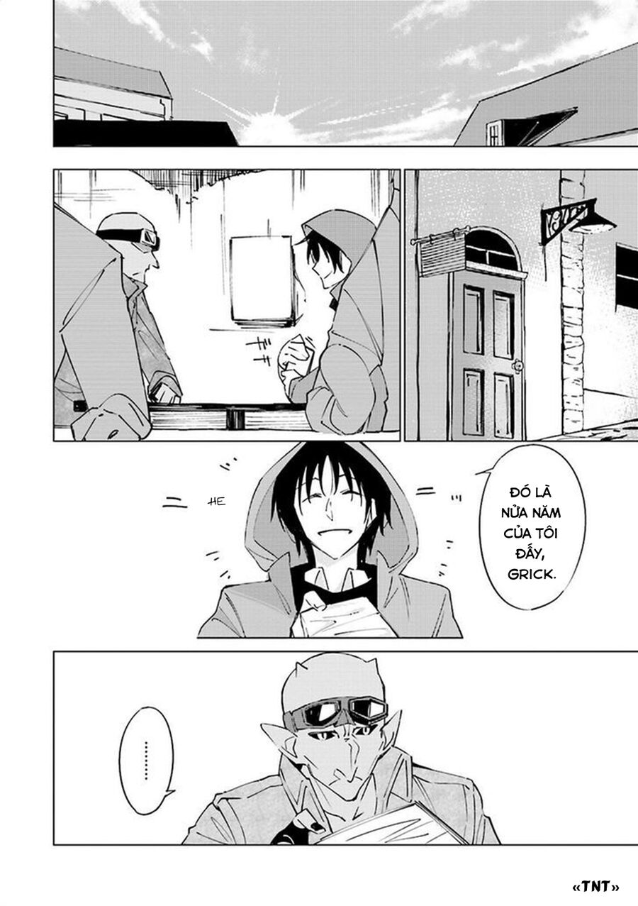 Shuumatsu Nani Shitemasu Ka? Isogashii Desu Ka? Sukutte Moratte Ii Desu Ka? Chapter 1 - Trang 2