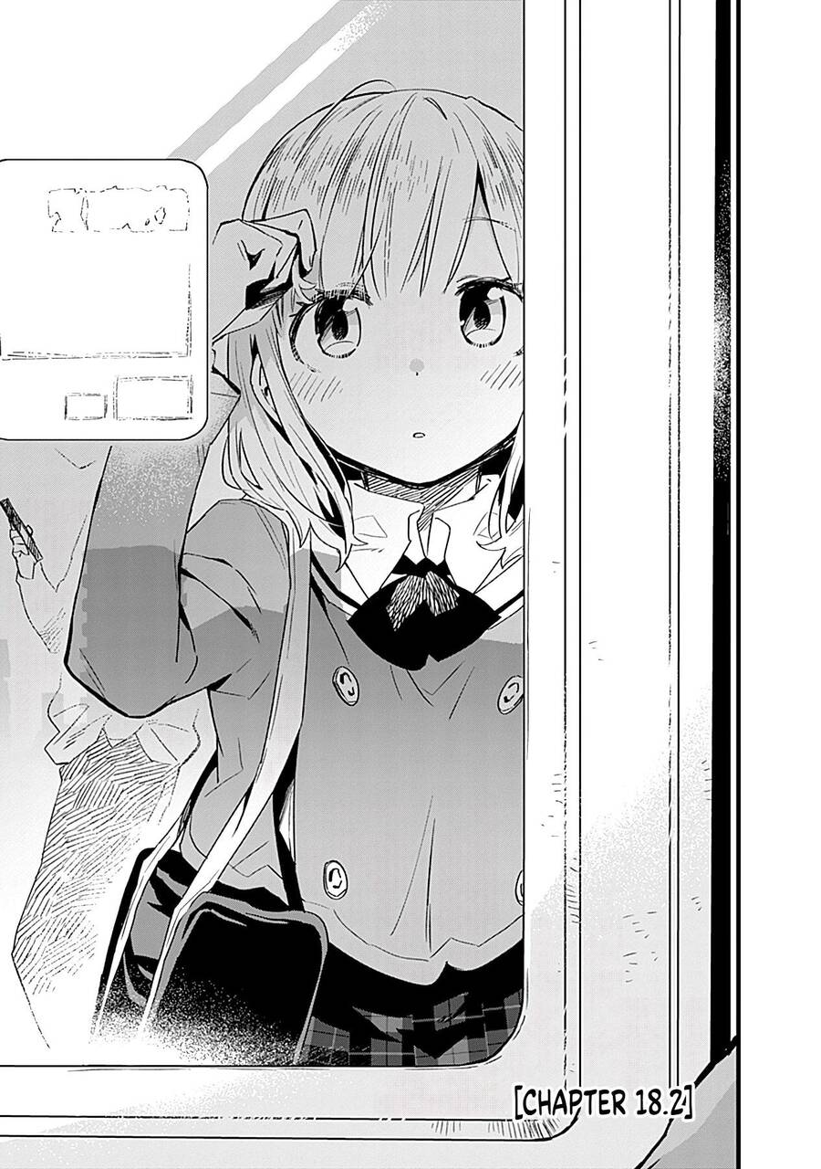 Tsukushitagari Na Uchi No Yome Nitsuite Dere Temoii Ka? Chapter 18 - Trang 2