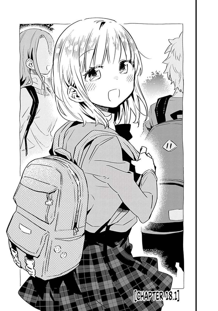 Tsukushitagari Na Uchi No Yome Nitsuite Dere Temoii Ka? Chapter 18 - Trang 2