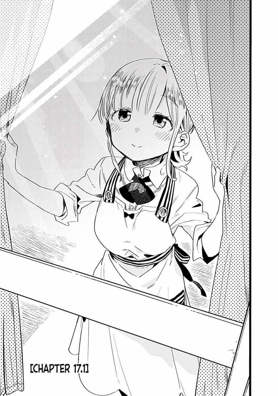 Tsukushitagari Na Uchi No Yome Nitsuite Dere Temoii Ka? Chapter 17.1 - Trang 2