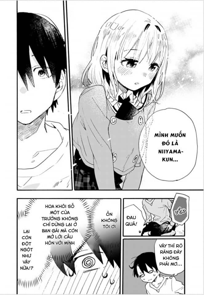 Tsukushitagari Na Uchi No Yome Nitsuite Dere Temoii Ka? Chapter 8.1 - Trang 2