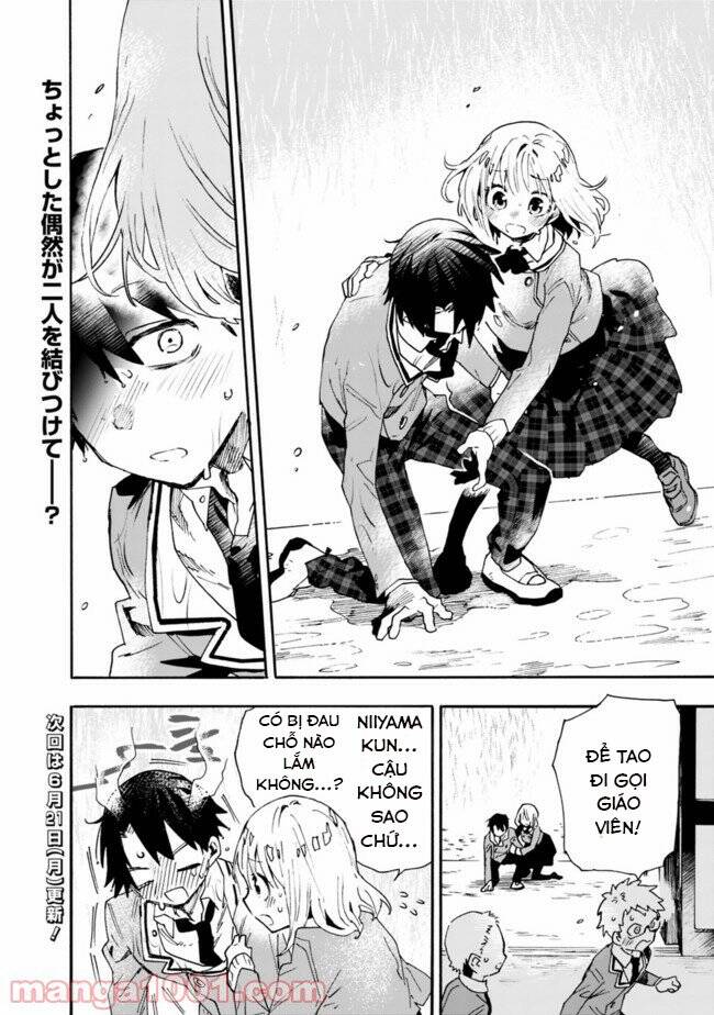 Tsukushitagari Na Uchi No Yome Nitsuite Dere Temoii Ka? Chapter 2 - Trang 2