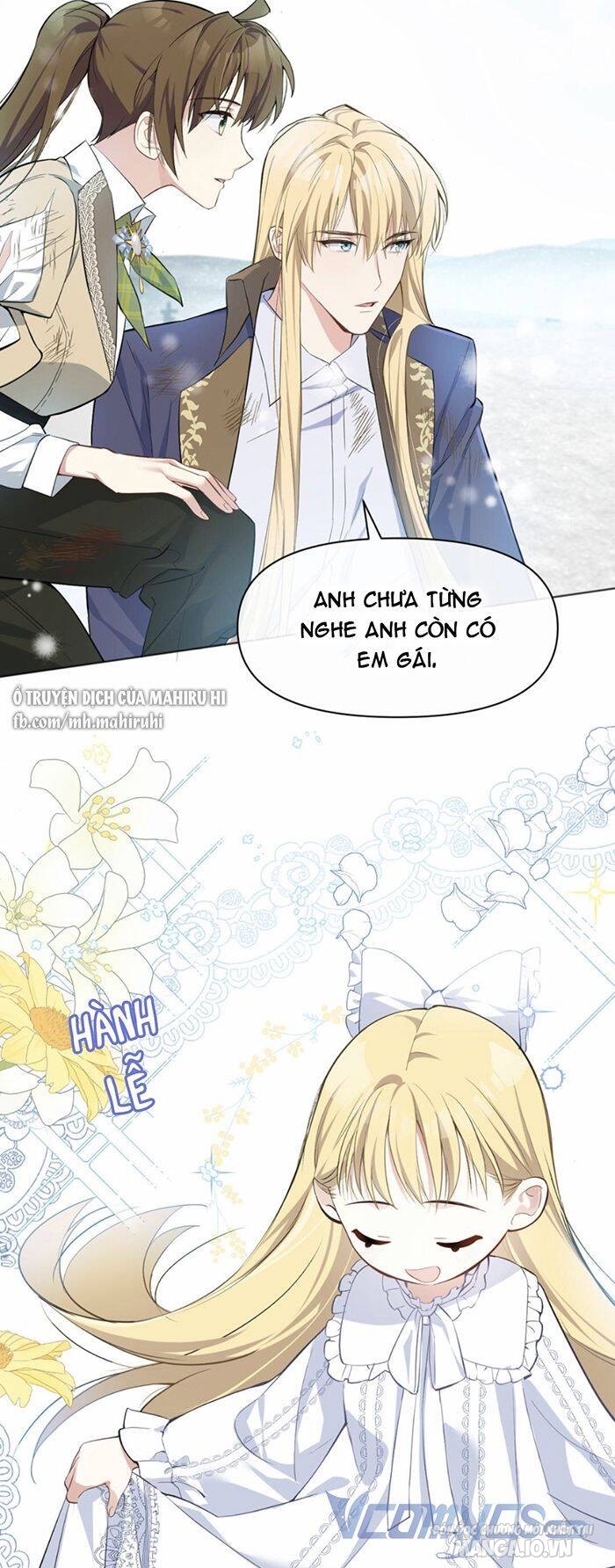 Đại Chiến Công Chúa Chapter 145 - Trang 2