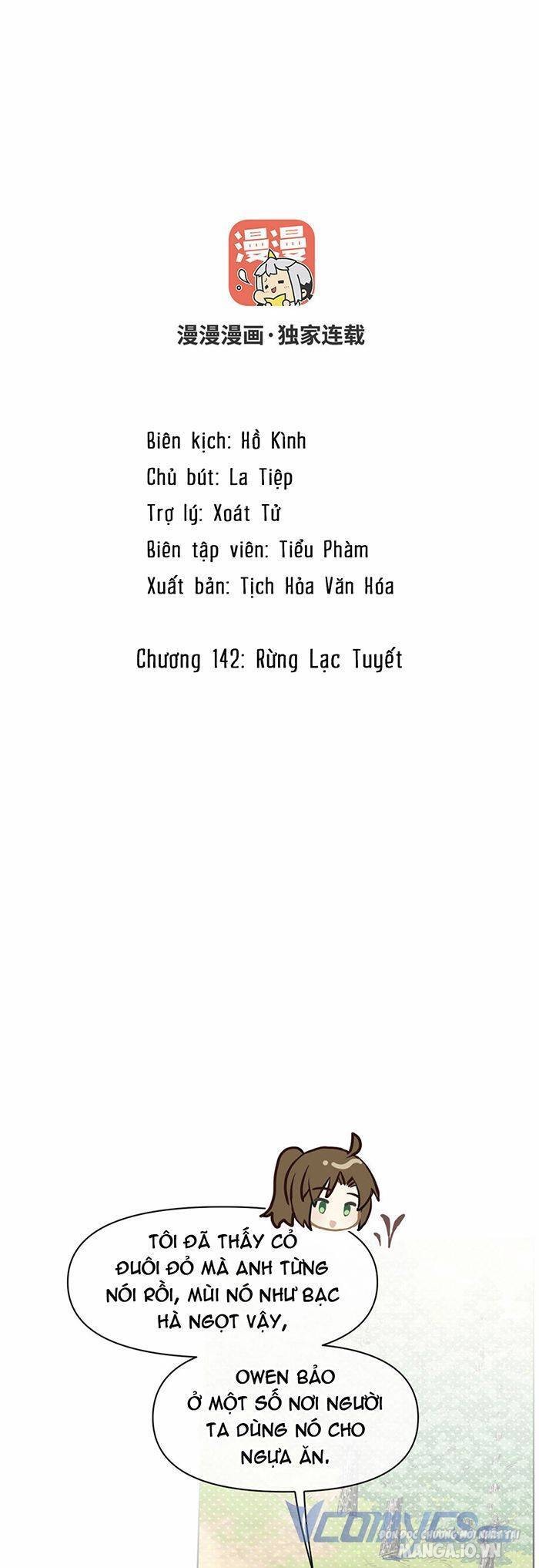 Đại Chiến Công Chúa Chapter 142 - Trang 2