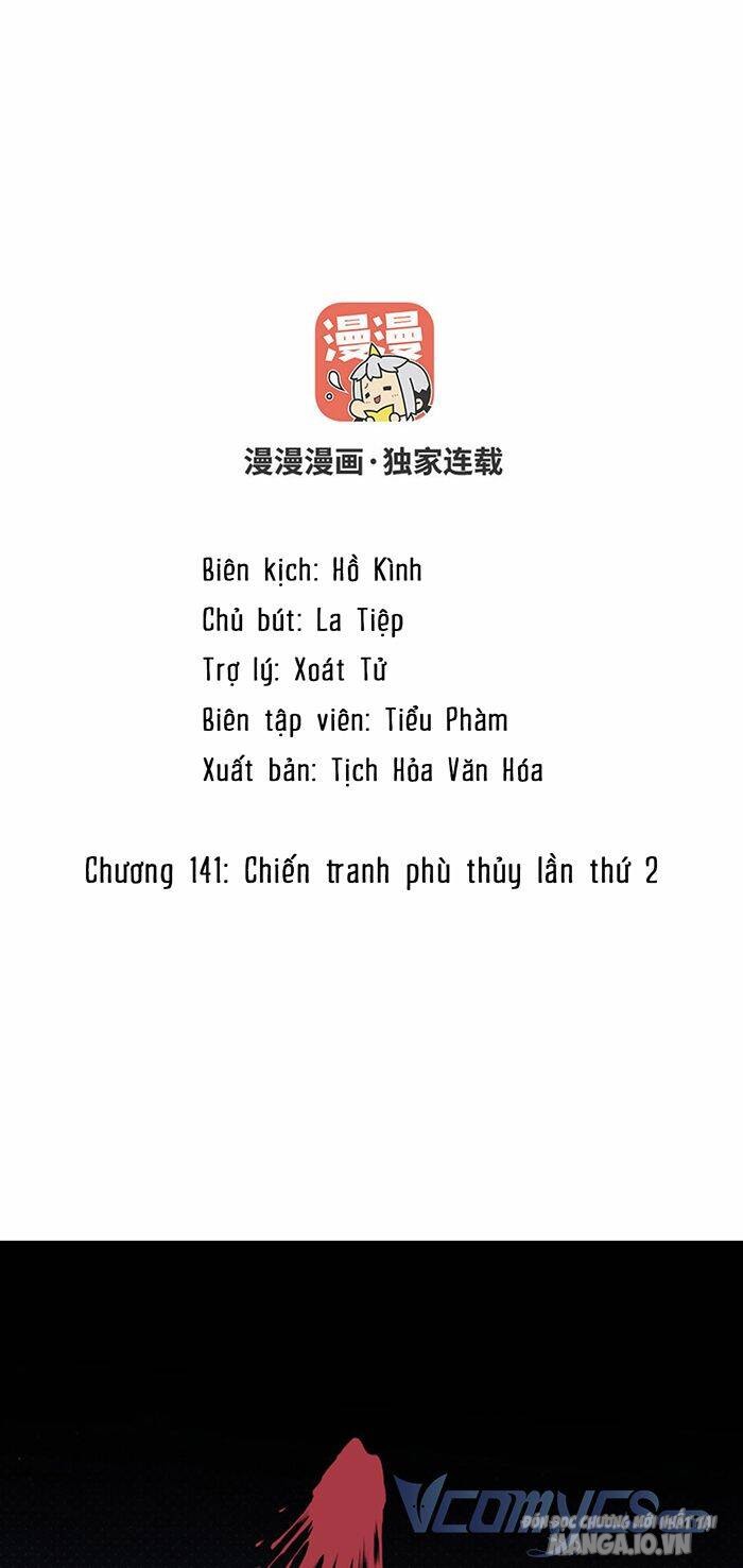 Đại Chiến Công Chúa Chapter 141 - Trang 2