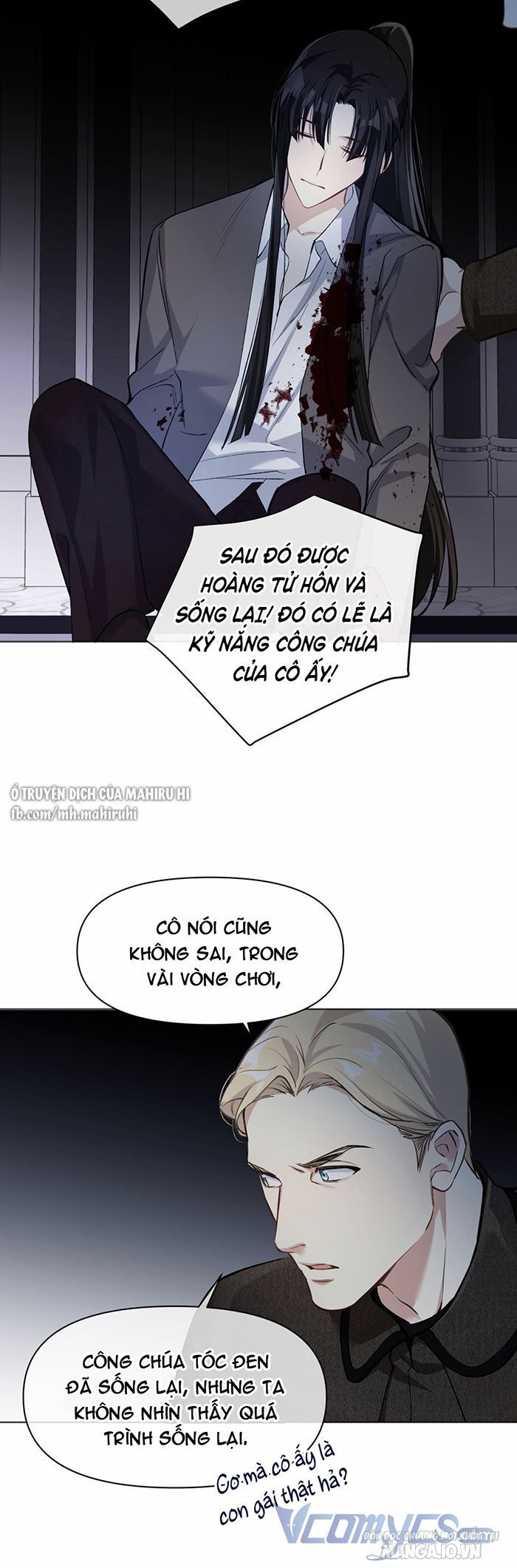 Đại Chiến Công Chúa Chapter 140 - Trang 2