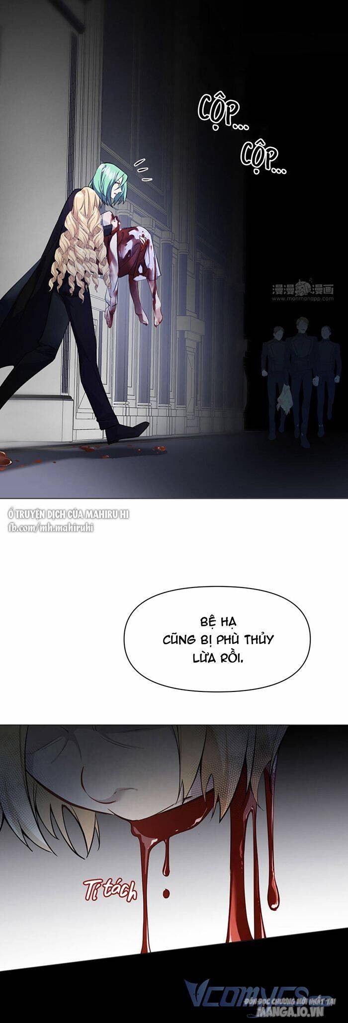 Đại Chiến Công Chúa Chapter 137 - Trang 2