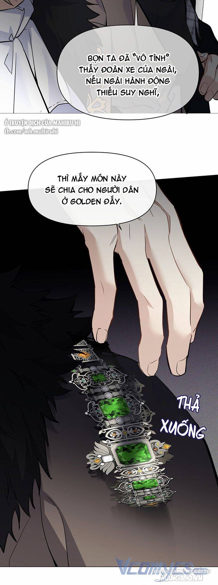 Đại Chiến Công Chúa Chapter 134 - Trang 2