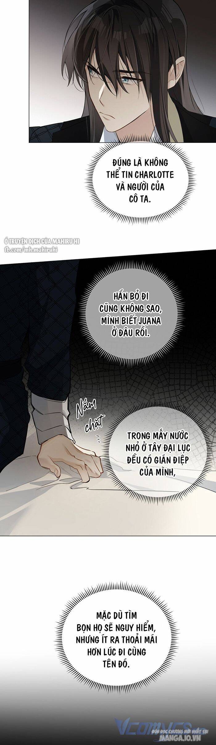 Đại Chiến Công Chúa Chapter 132 - Trang 2