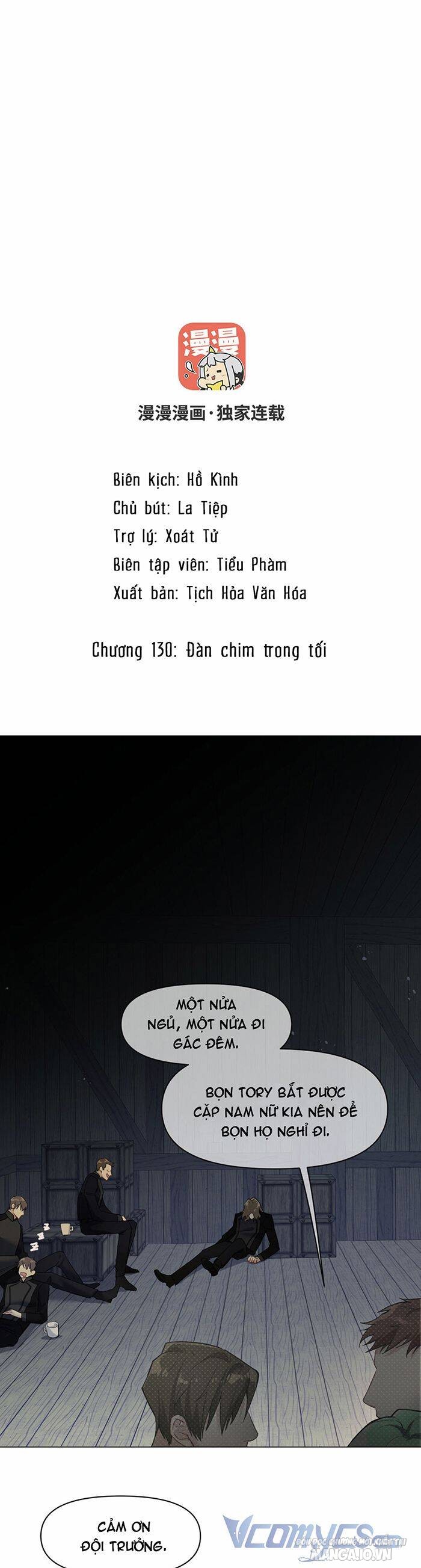 Đại Chiến Công Chúa Chapter 130 - Trang 2