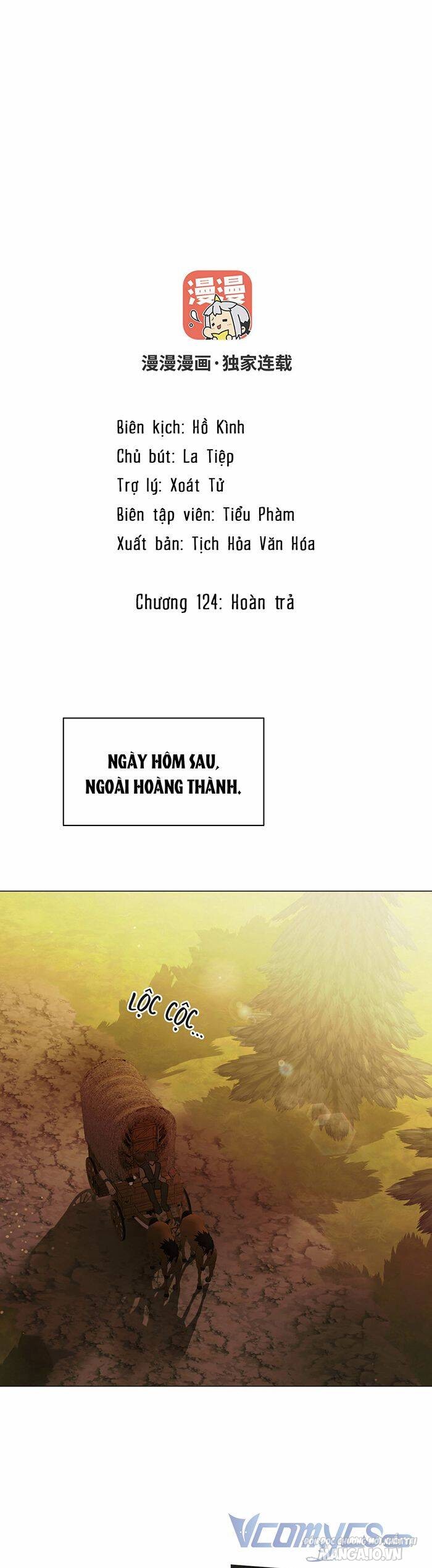 Đại Chiến Công Chúa Chapter 124 - Trang 2