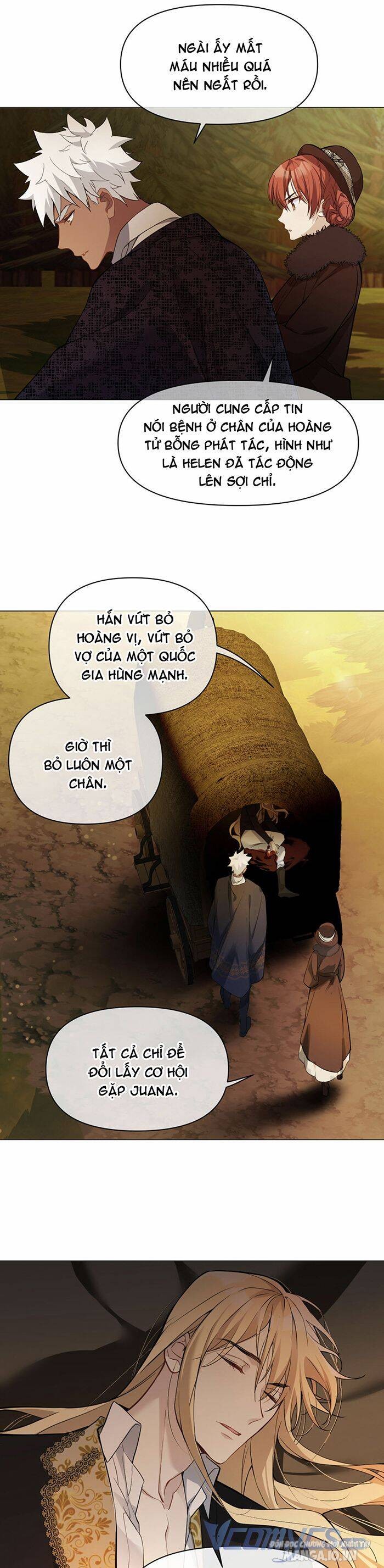 Đại Chiến Công Chúa Chapter 124 - Trang 2