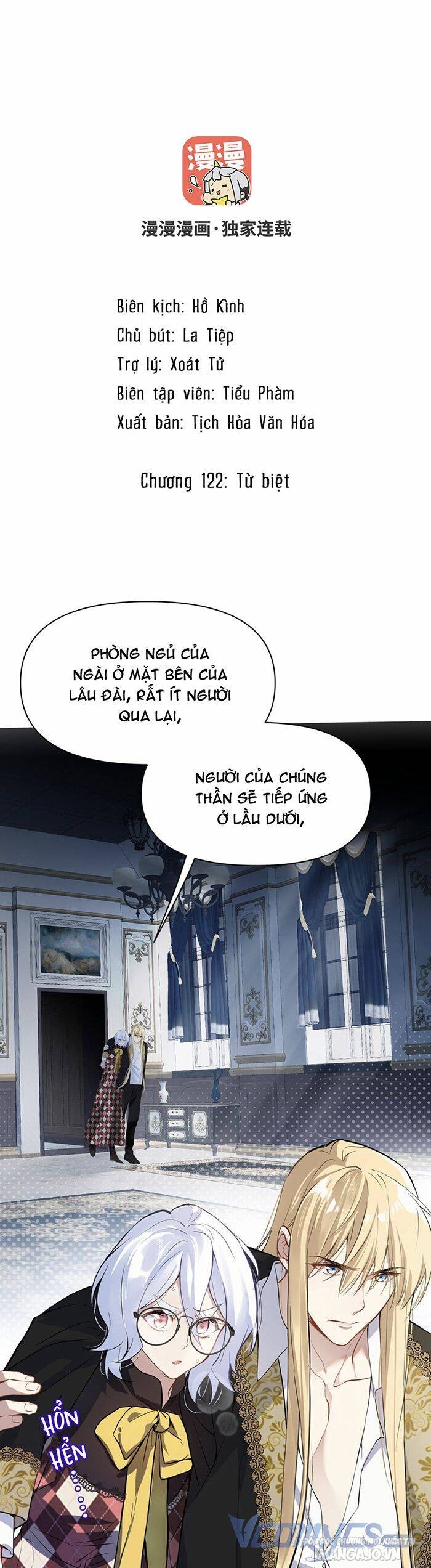 Đại Chiến Công Chúa Chapter 122 - Trang 2