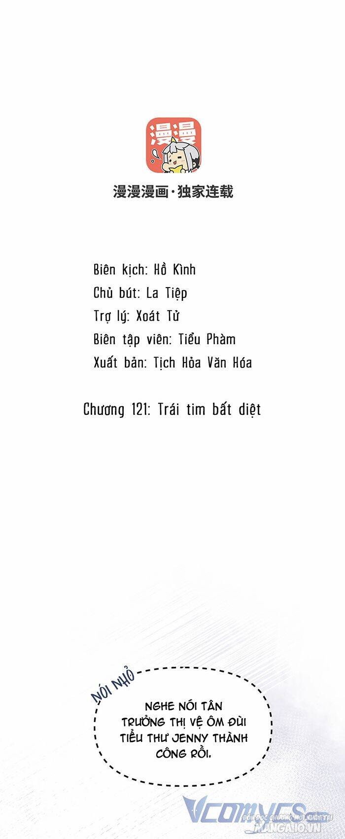 Đại Chiến Công Chúa Chapter 121 - Trang 2