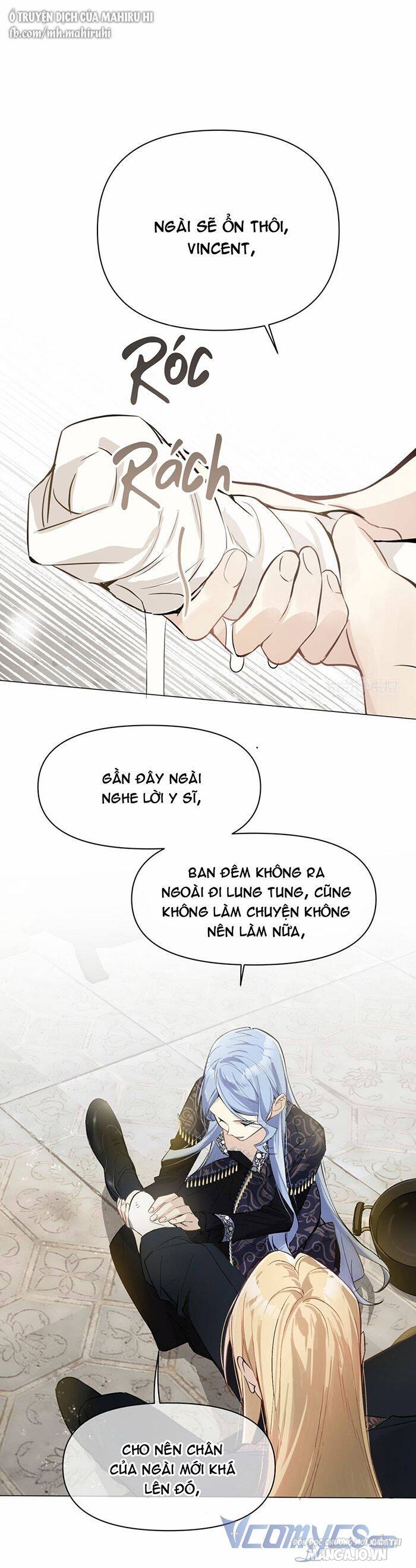 Đại Chiến Công Chúa Chapter 117 - Trang 2