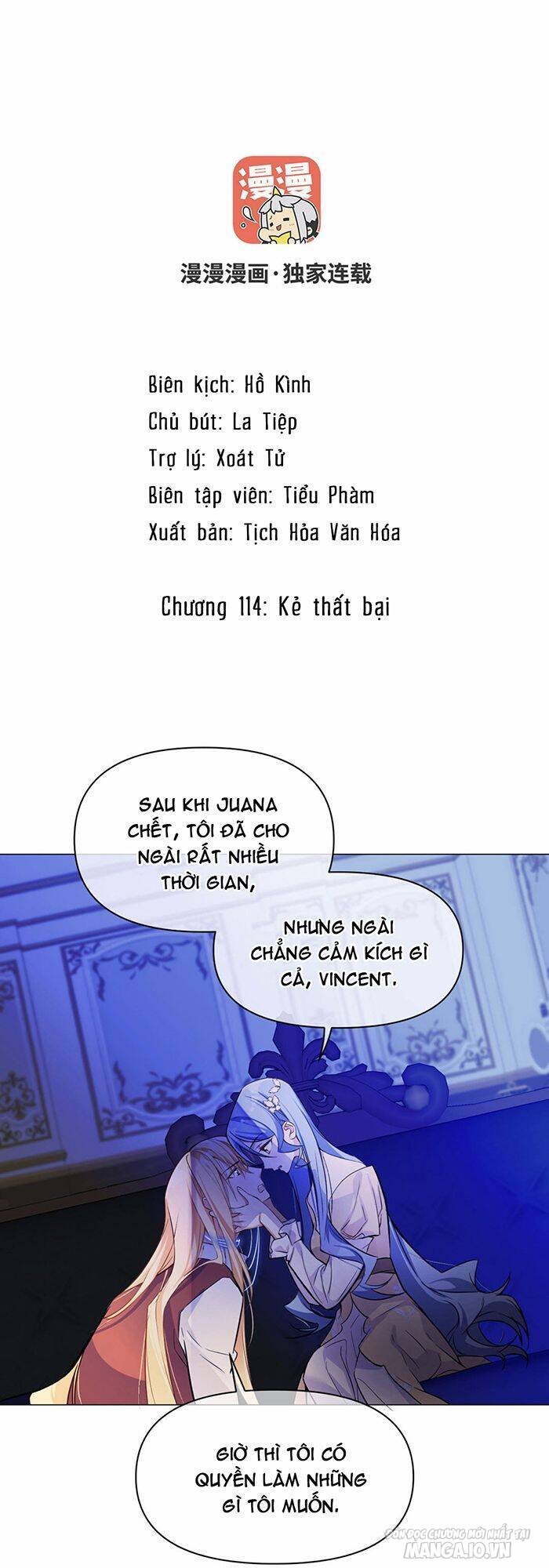 Đại Chiến Công Chúa Chapter 114 - Trang 2