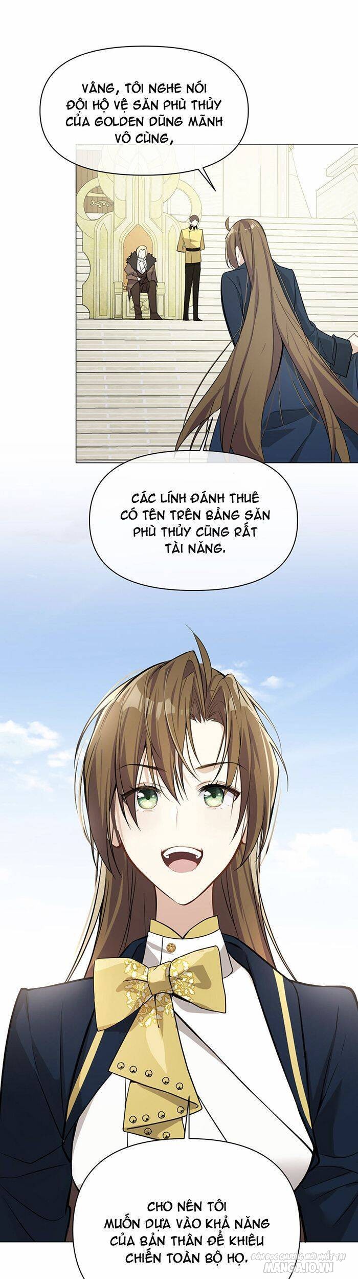 Đại Chiến Công Chúa Chapter 112 - Trang 2