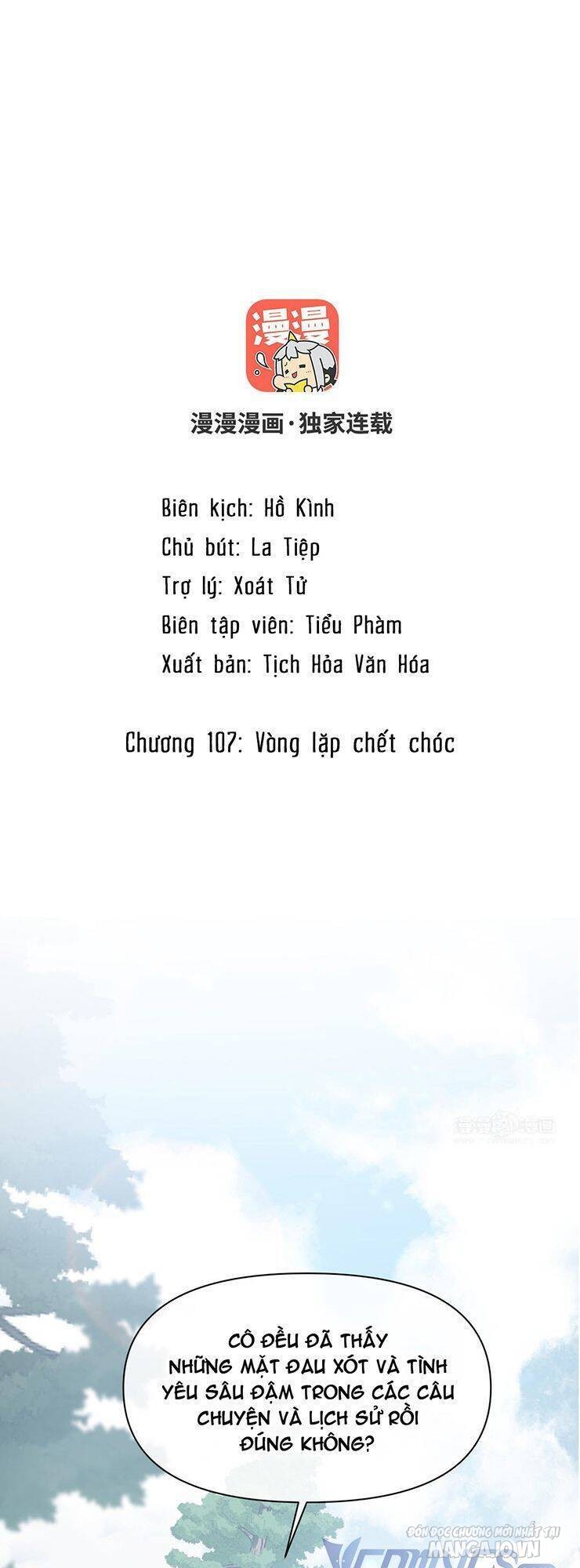 Đại Chiến Công Chúa Chapter 107 - Trang 2